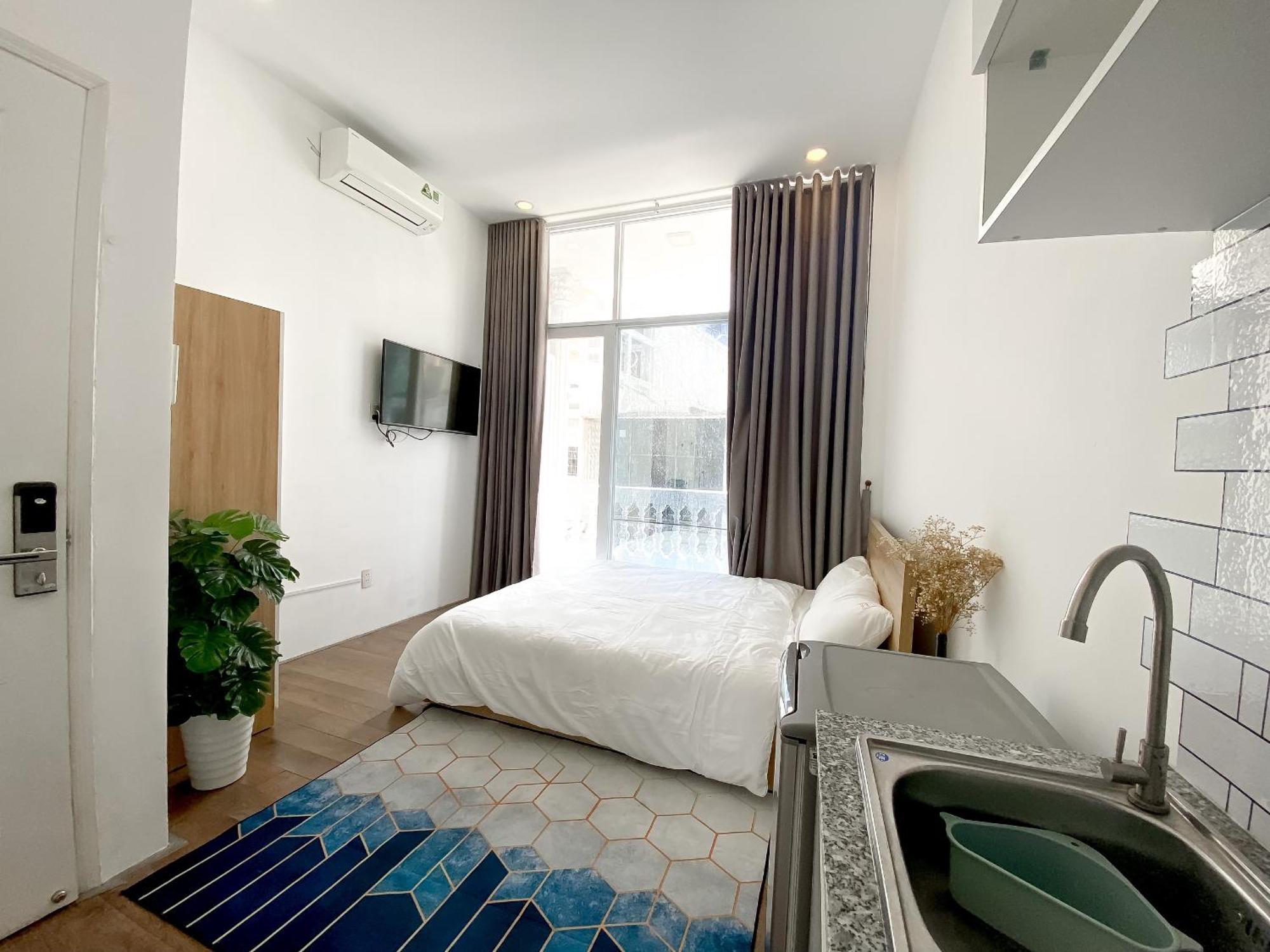 Homestay68 Ho Şi Min Dış mekan fotoğraf