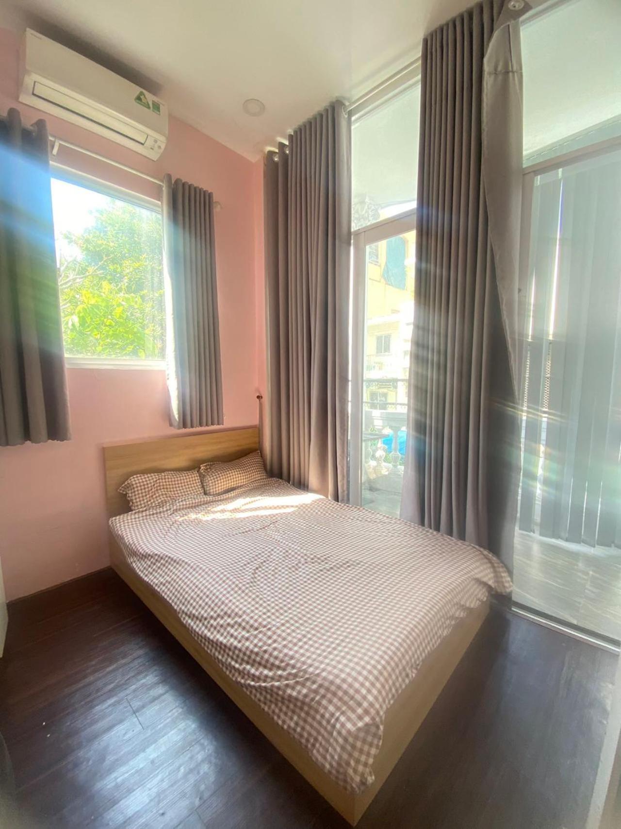 Homestay68 Ho Şi Min Dış mekan fotoğraf