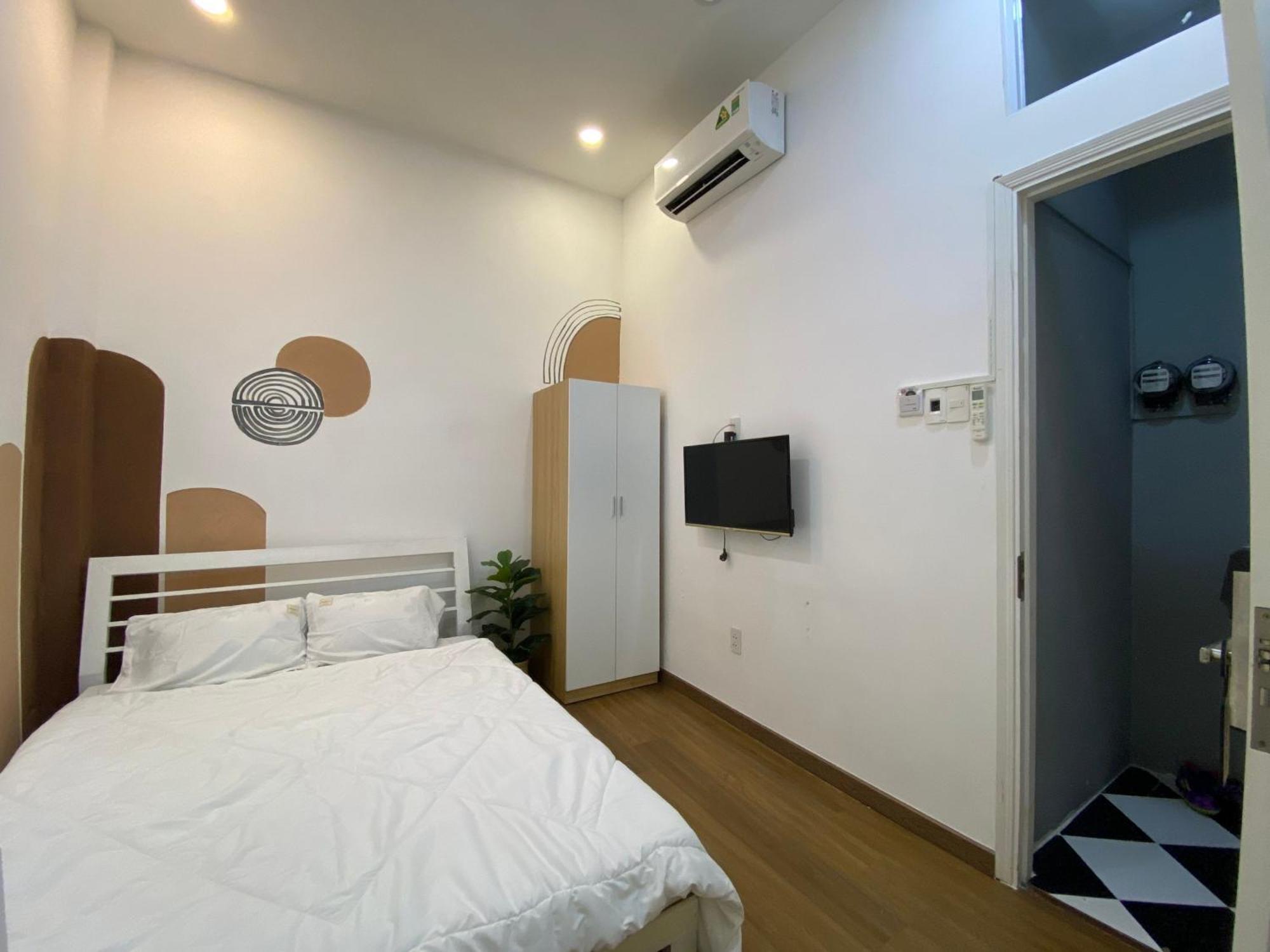 Homestay68 Ho Şi Min Dış mekan fotoğraf