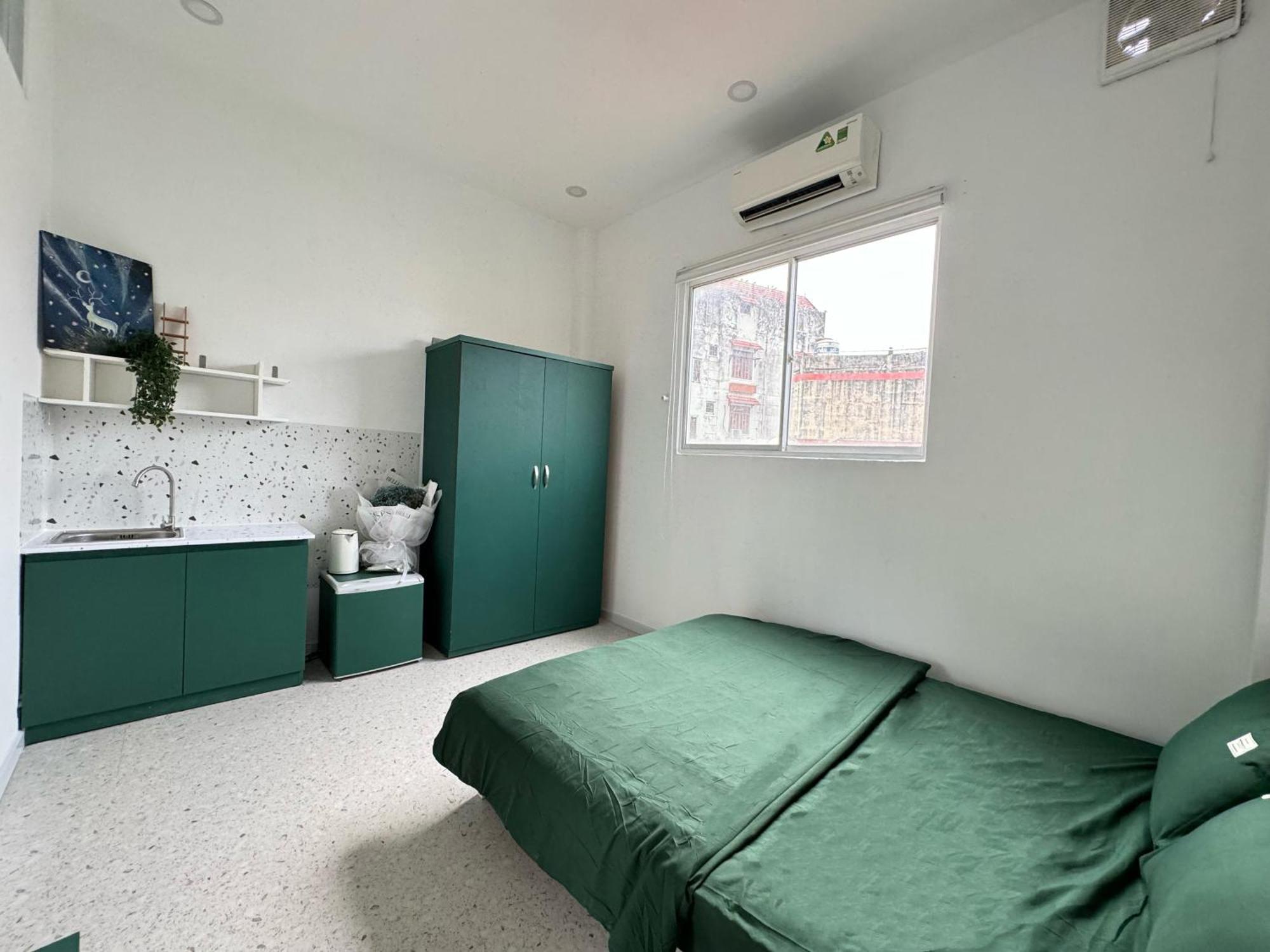 Homestay68 Ho Şi Min Dış mekan fotoğraf